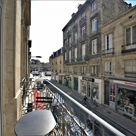 Le Paradoxe - Magnifique Appartement De 80M2 Bordeaux Exterior foto