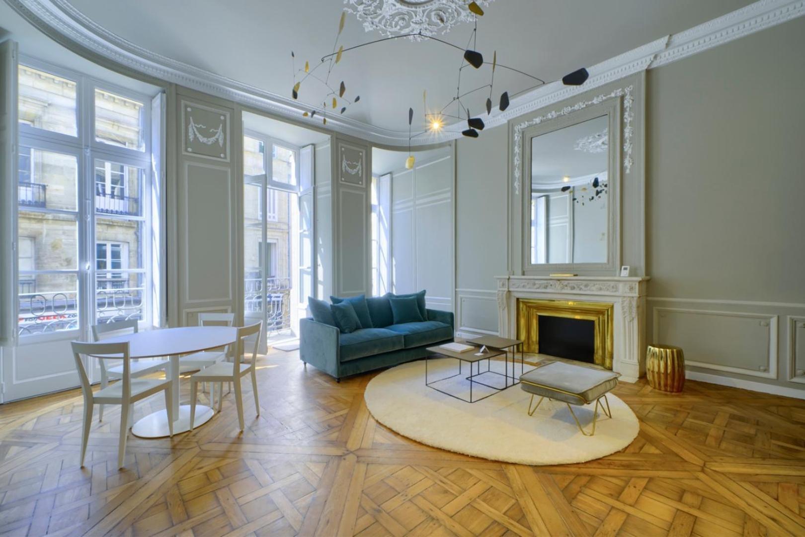 Le Paradoxe - Magnifique Appartement De 80M2 Bordeaux Exterior foto