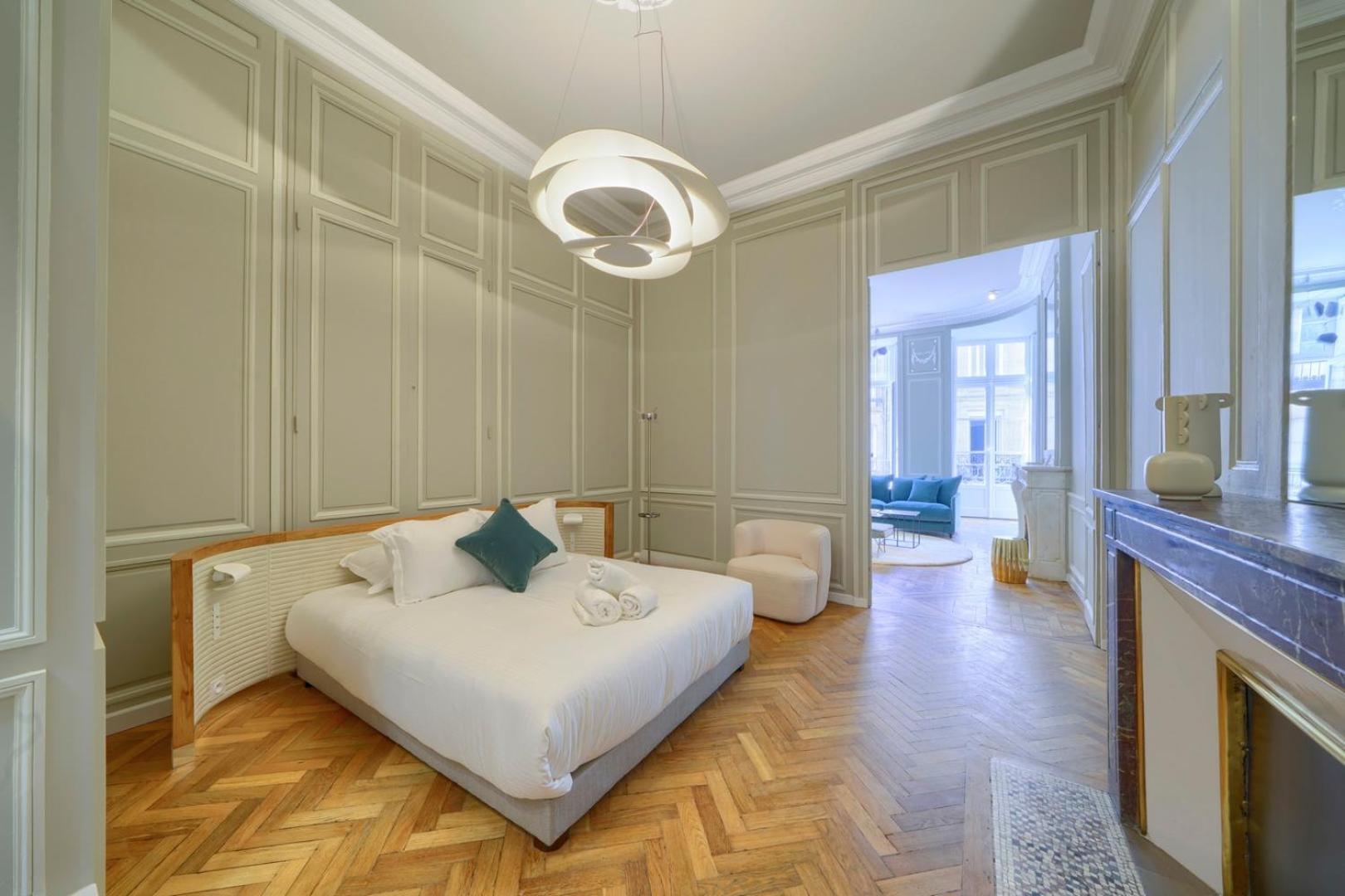 Le Paradoxe - Magnifique Appartement De 80M2 Bordeaux Exterior foto
