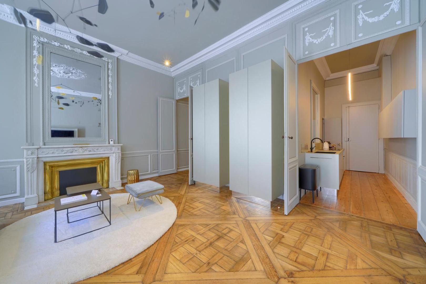 Le Paradoxe - Magnifique Appartement De 80M2 Bordeaux Exterior foto