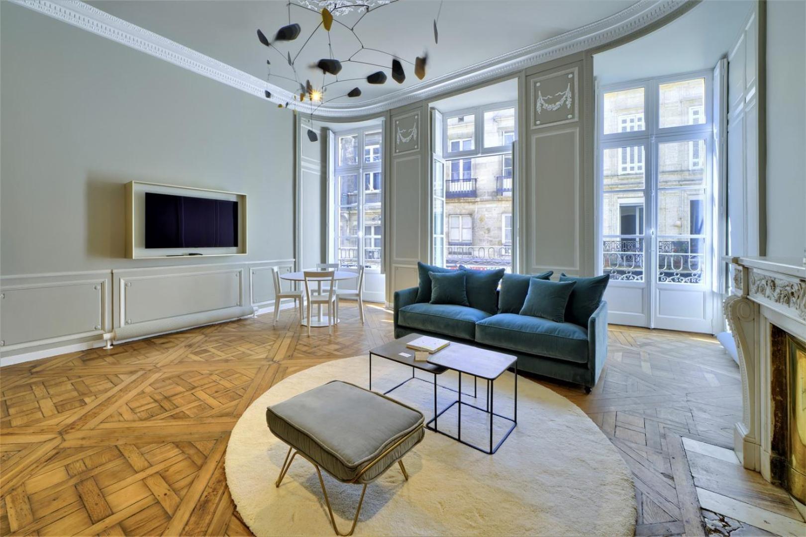 Le Paradoxe - Magnifique Appartement De 80M2 Bordeaux Exterior foto
